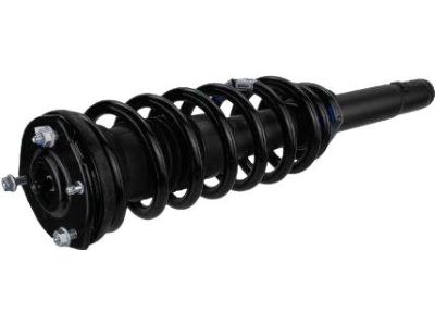 JU2Z-18A092-B Ford Strut - Loaded Assembly, Driver Side Product Photo 4 of 4