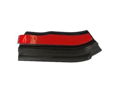 Ford 8L3Z-1520520-A Front Weatherstrip, Outer Passenger Side 8L3Z-1520520-A Ford Front Weatherstrip, Outer Passenger Side Product Photo 1 of 2