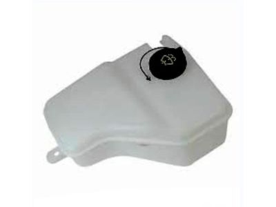 Mercury Windshield Washer Fluid Reservoir - 8W7Z-17618-A