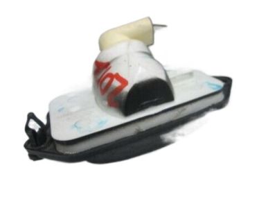 Lincoln F8VZ-13550-BA Lamp Assembly - License Plate