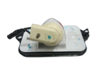 Lincoln F8VZ-13550-BA Lamp Assembly - License Plate