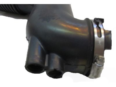 Mercury Air Duct - 4W7Z-9B659-CA