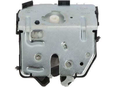Ford 6S4Z-5443150-D Latch Assembly - Tailgate