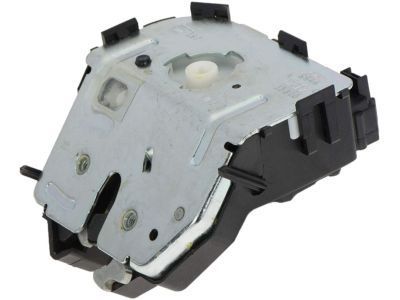Ford 6S4Z-5443150-D Latch Assembly - Tailgate