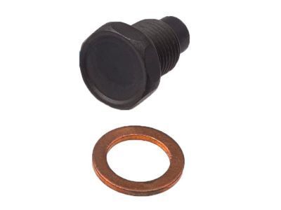 Ford Oil Drain Plug - 8C3Z-6730-A