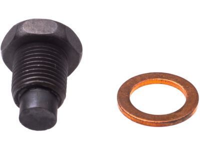 Ford Oil Drain Plug - 8C3Z-6730-A