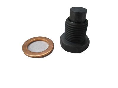 Ford Oil Drain Plug - 8C3Z-6730-A