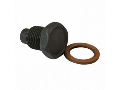 Ford Oil Drain Plug - 8C3Z-6730-A