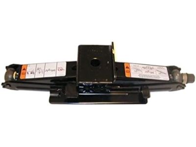 Mercury 1W1Z-17080-AA Jack Assembly - Lifting