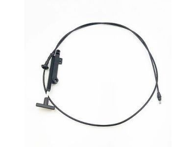 Ford F8VZ-16916-AA Cable Assy - Control