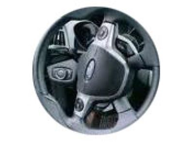 Ford CV6Z-3600-RA Wheel Assembly - Steering CV6Z-3600-RA Ford Wheel Assembly - Steering Product Photo 1 of 1
