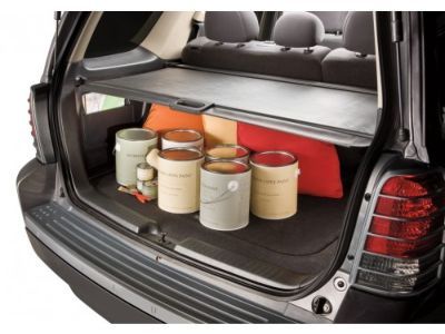 9L8Z-7845440-AA Ford Luggage Cover, Rear Product Photo 3 of 7