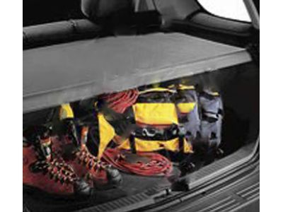 9L8Z-7845440-AA Ford Luggage Cover, Rear Product Photo 2 of 7