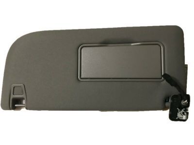 Ford HC3Z-2504105-DA Visor Assembly - Sun