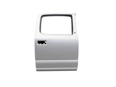 FL3Z-1624630-B Ford Door Assembly - Rear - Less Hinges, Passenger Side Product Photo 2 of 2