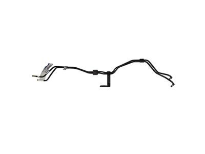 Lincoln Town Car Oil Cooler Hose - 6W1Z-7R081-AA