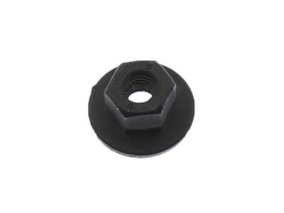 Lincoln -W709764-S424 Nut And Washer Assembly - Hex.