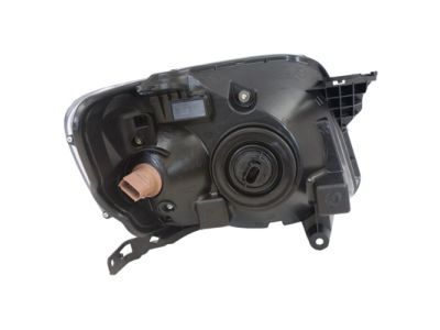Mercury Headlight - 8E6Z-13008-B