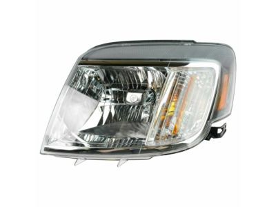 Mercury Headlight - 8E6Z-13008-B