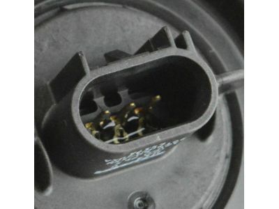Mercury Headlight - 8E6Z-13008-B