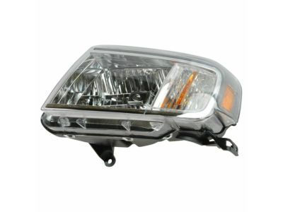 Mercury Headlight - 8E6Z-13008-B