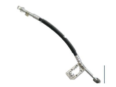 Lincoln Town Car A/C Hose - 1W7Z-19835-AA