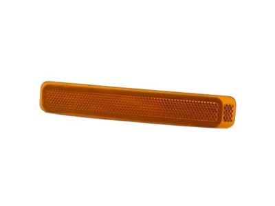 Mercury Mariner Bumper Reflector - 5E6Z-15A201-AA