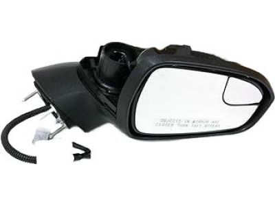 DS7Z-17682-A Ford Mirror Assembly - Rear View Outer, Passenger Side Product Photo 2 of 4