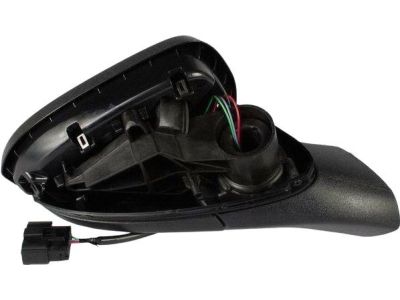 Ford DS7Z-17682-A Mirror Assembly - Rear View Outer, Passenger Side DS7Z-17682-A Ford Mirror Assembly - Rear View Outer, Passenger Side Product Photo 1 of 4