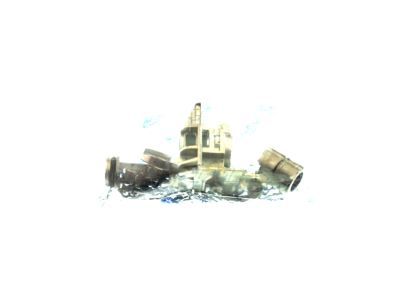 Ford C-Max Door Lock - AM5Z-18168-B