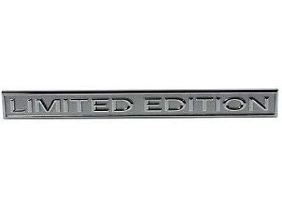 Lincoln 8A1Z-7842528-A Emblem