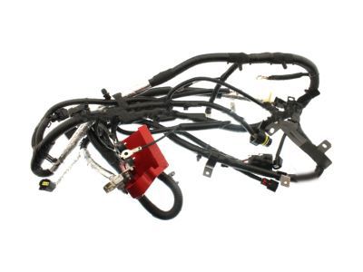 Ford DR3Z-14300-G Cable Assembly - Battery To Battery