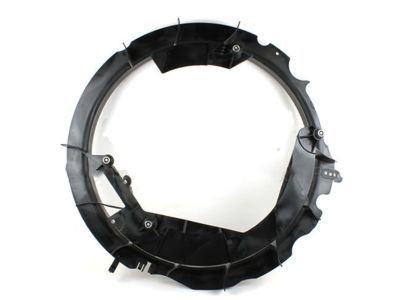4C3Z-8B614-AB Ford Shroud - Fan Product Photo 1 of 1