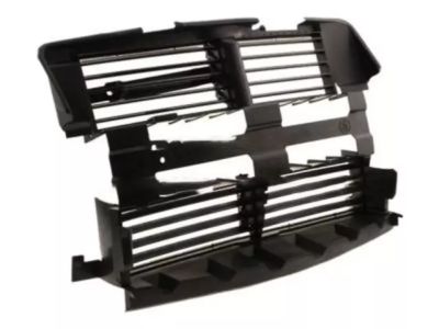 DA5Z-8475-A Ford Shutter Assembly - Radiator Control Product Photo 2 of 3