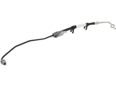 JL3Z-2282-B Ford Hose Assembly - Brake, Driver Side Product Photo 2 of 6