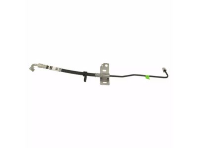 JL3Z-2282-B Ford Hose Assembly - Brake, Driver Side Product Photo 3 of 6