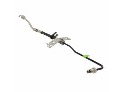 JL3Z-2282-B Ford Hose Assembly - Brake, Driver Side Product Photo 5 of 6