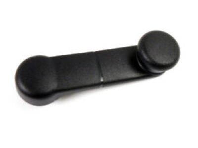 Mercury Window Crank Handle - F7UZ-1523342-AAA