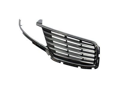 Lincoln EJ7Z-8200-AA Grille Assembly - Radiator