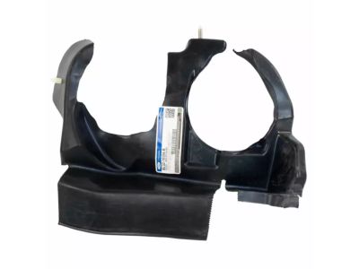 Ford BL3Z-16054-B Shield - Fender Apron, Passenger Side BL3Z-16054-B Ford Shield - Fender Apron, Passenger Side Product Photo 1 of 1