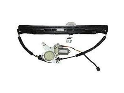Ford F-250 Window Regulator - 8C3Z-2627001-A