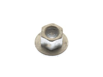 Mercury -N621942-S441 Nut And Washer Assembly - Hex.