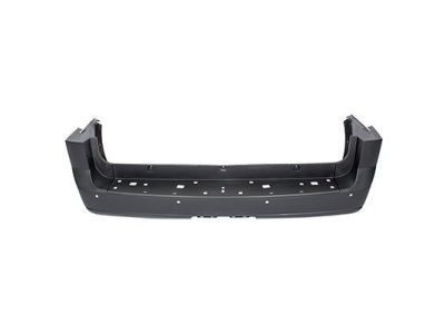 Lincoln Navigator Bumper - 9L7Z-17K835-BPTM