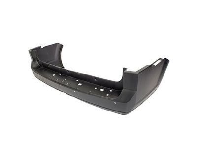 Lincoln Navigator Bumper - 9L7Z-17K835-BPTM