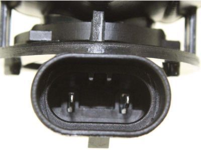Mercury Fog Light - 8W3Z-15200-A
