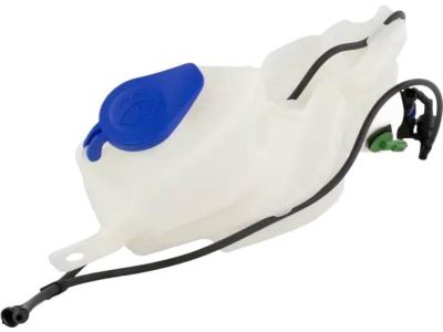 JL1Z-17618-A Ford Reservoir - Windshield Washer Product Photo 1 of 4