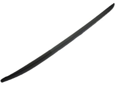 Ford FT4Z-5855106-AB Roof Rack, Black, Passenger Side FT4Z-5855106-AB Ford Roof Rack, Black, Passenger Side Product Photo 1 of 1