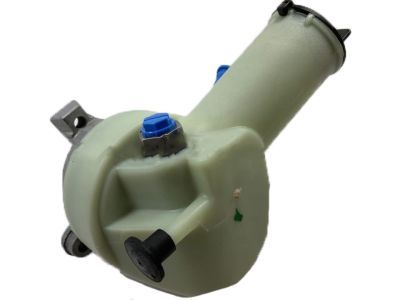 Ford F-250 HD Power Steering Pump - F1TZ-3A674-DBRM