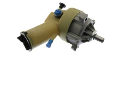 Ford F-250 HD Power Steering Pump - F1TZ-3A674-DBRM
