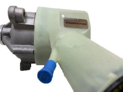 Ford F-250 HD Power Steering Pump - F1TZ-3A674-DBRM